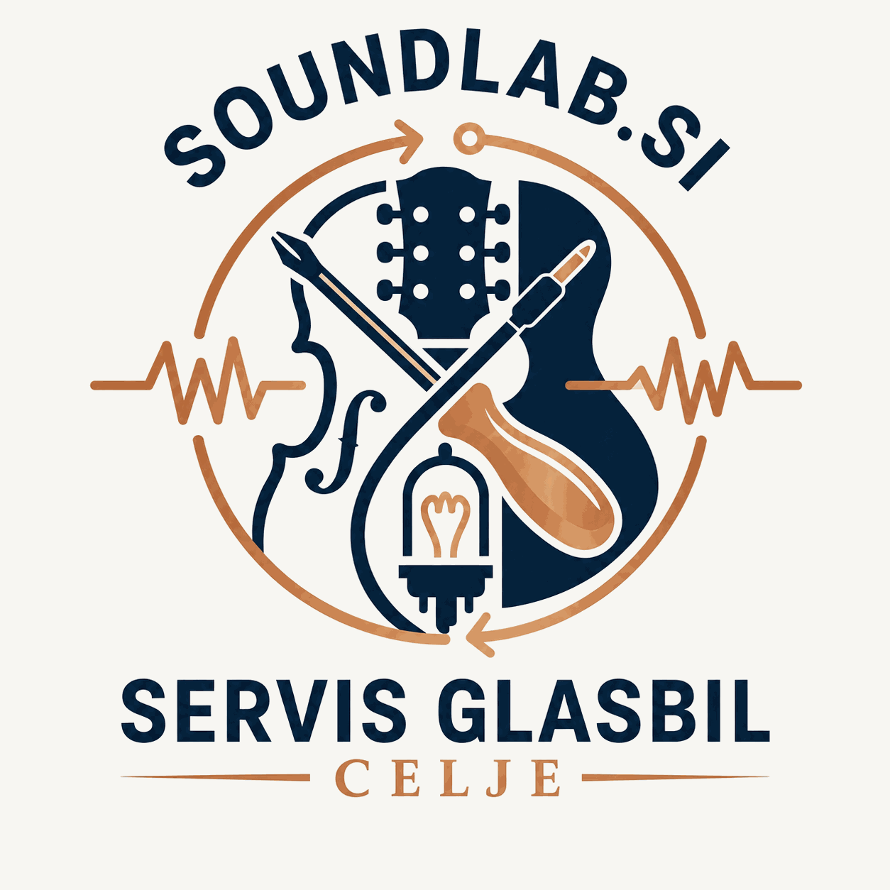 SOUNDLAB.si Logo